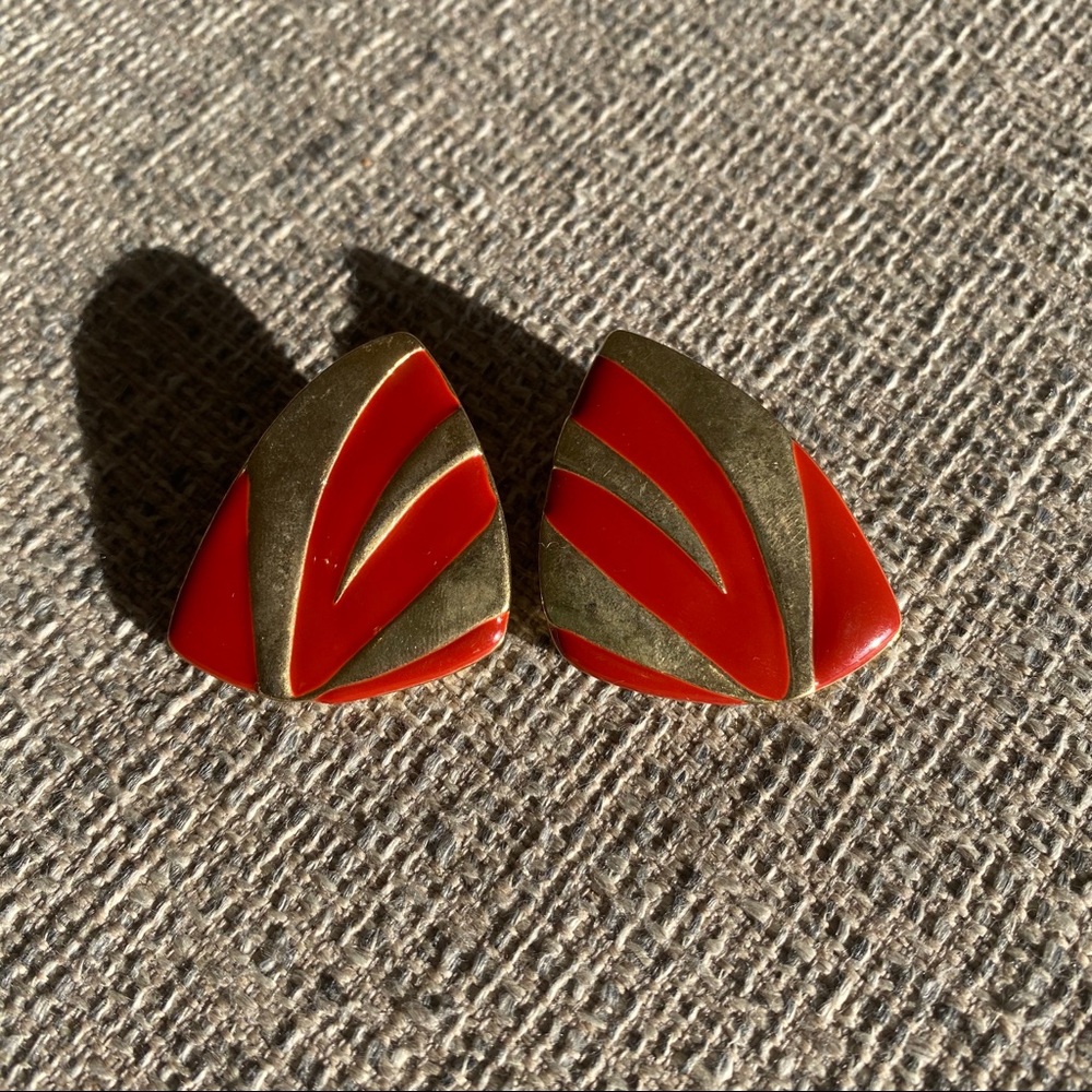 🎊3/$15 Geometric Earrings